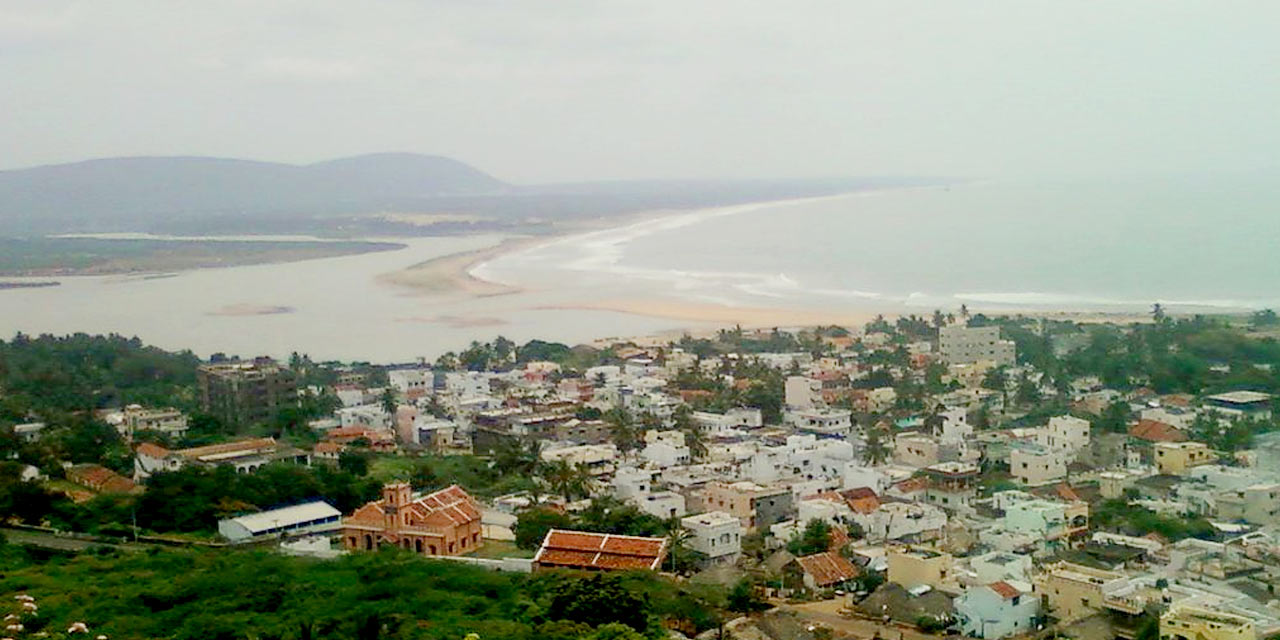 Beemilli beach, Vizag Top Places to Visit