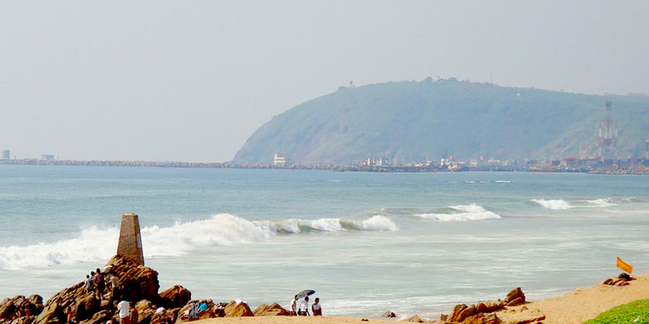 Dolphin’s Nose, Vizag Top Places to Visit