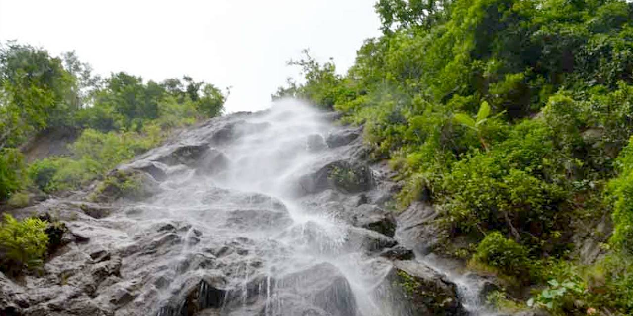 Katiki Falls, Vizag Top Places to Visit in Two Days