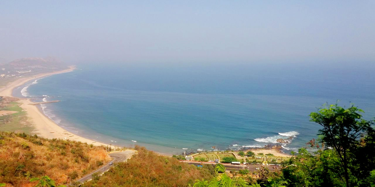 RK Beach, Vizag Top Places to Visit